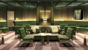  The Manor y The Red Room