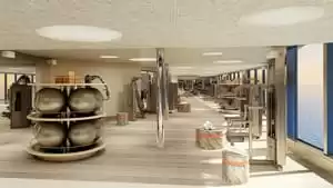 Centro de fitness B-Complex