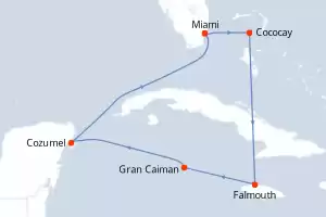 Independence of the Seas