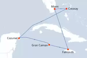 Independence of the Seas