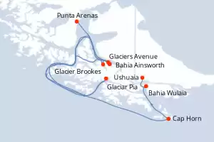 M/N Ventus Australis