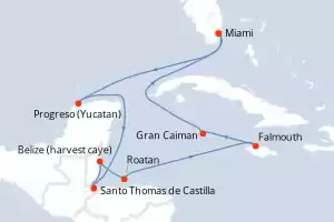 Seven Seas Prestige