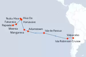 Silver cloud Expedition