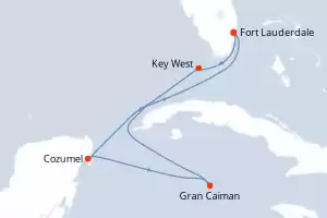 Celebrity Silhouette