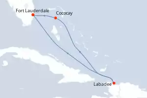 Adventure of the Seas