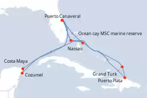 MSC World Atlantic 