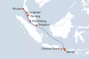 Celebrity Millennium