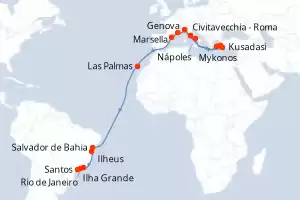 MSC Divina