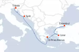 MSC Splendida