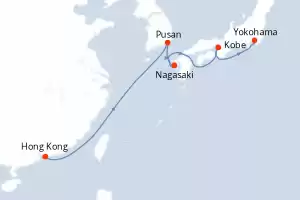 Spectrum Of The Seas