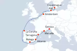 MSC Euribia