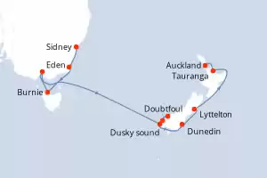 Norwegian Spirit