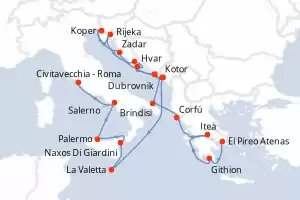 Seabourn Ovation