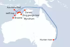 Silver cloud Expedition