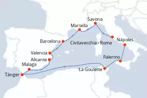 Costa Pacifica