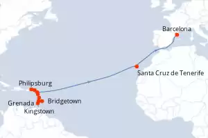 MSC World Europa