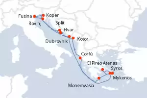 EXPLORA I