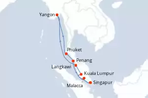 Azamara Pursuit