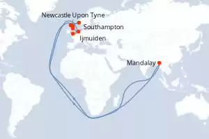 Seven Seas Voyager