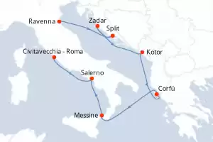 Norwegian Gem