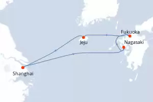 Spectrum Of The Seas