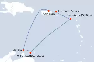 Vision of the Seas