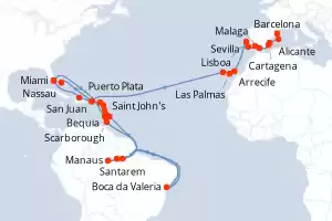 Oceania Insignia