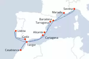 Costa Serena