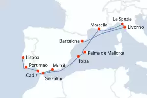 Norwegian Dawn
