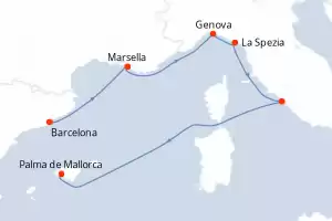 MSC World Europa