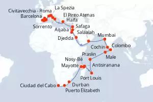 Seven Seas Voyager