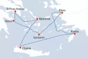 Celebrity Infinity
