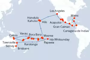 Oceania Vista