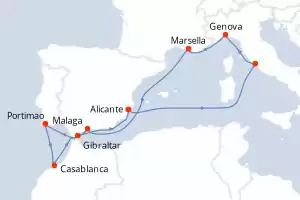 MSC Sinfonia