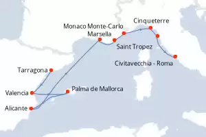 Oceania Marina