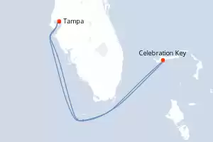 Carnival Paradise