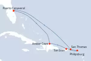 Carnival Vista