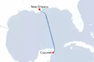 Carnival Valor