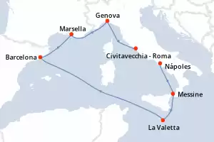 MSC World Europa