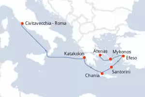 Brilliance of the Seas