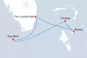 Celebrity Reflection