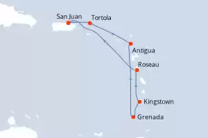 Brilliance of the Seas