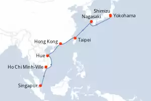 Celebrity Millennium