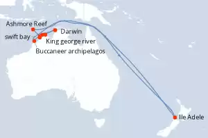 Silver cloud Expedition