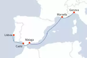 MSC Opera