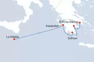 MV La Belle de l Adriatique