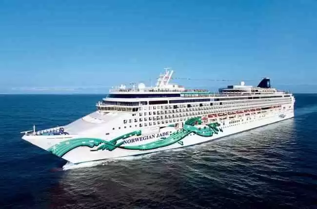 Norwegian Jade