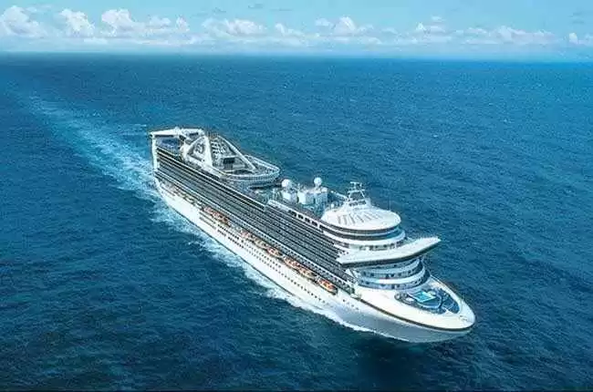 Caribbean Princess