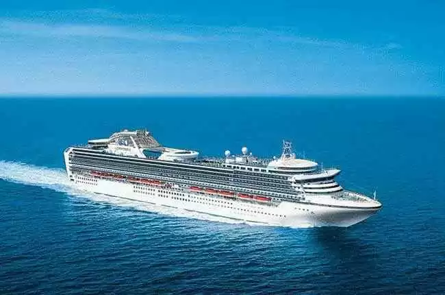 Diamond Princess