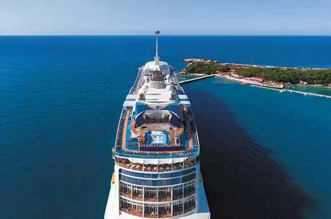 Anthem of the Seas